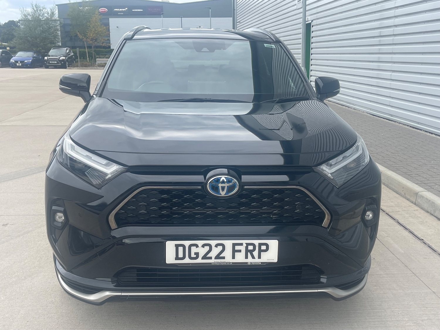 Used Toyota RAV4 2022 for sale - 76518086: Photo 3