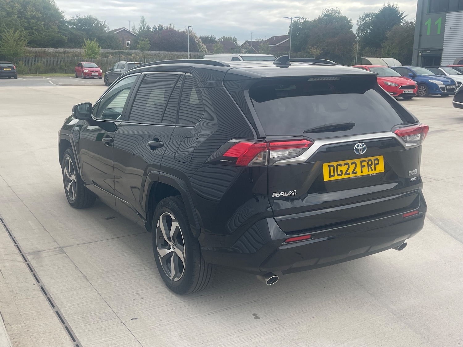 Used Toyota RAV4 2022 for sale - 76518086: Photo 5