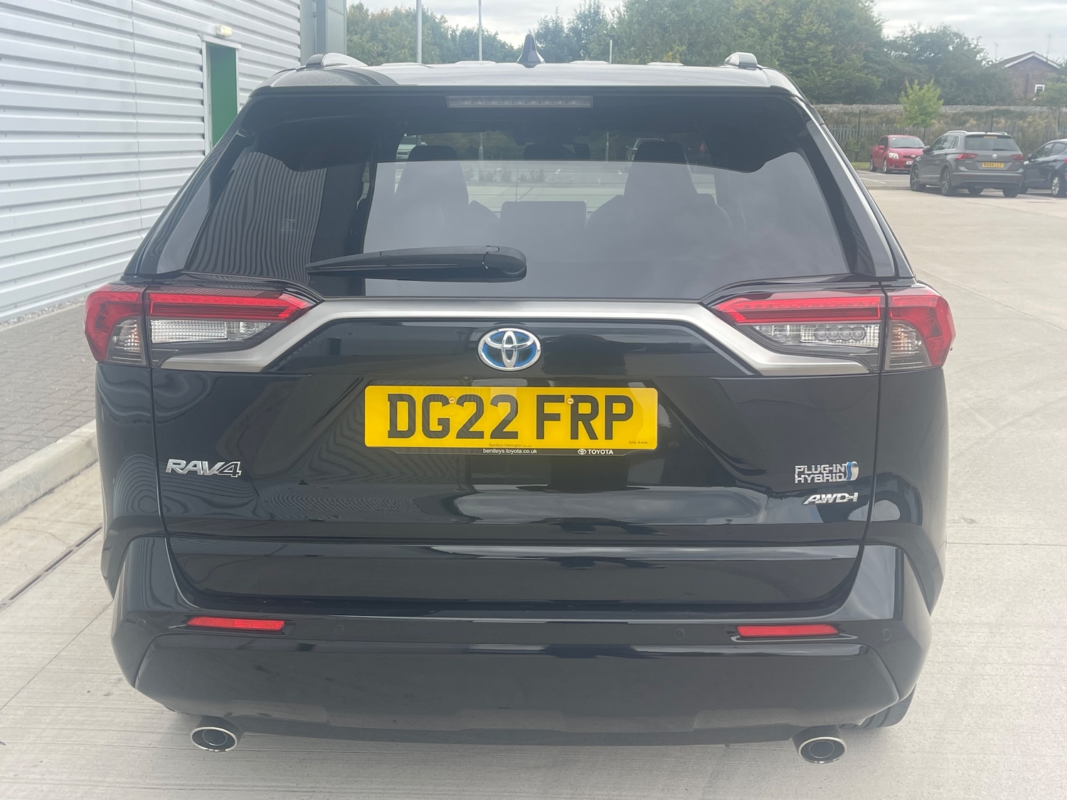 Used Toyota RAV4 2022 for sale - 76518086: Photo 7