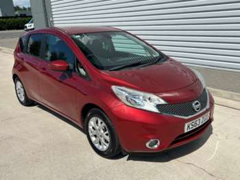 2014 (63) - 1.2 12V Acenta Premium Hatchback 5dr Petrol Manual Euro 5 (s/s) (80 ps)