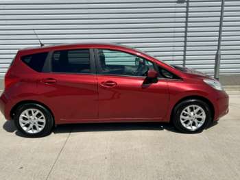 Used Nissan Note 2014 for sale - 75124070: Photo