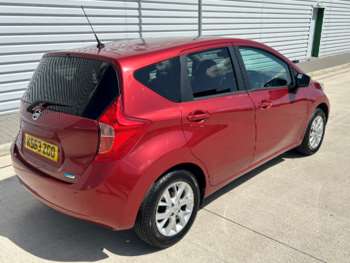 Used Nissan Note 2014 for sale - 75124070: Photo