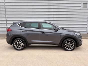 Used Hyundai TUCSON 2018 for sale - 79867290: Photo