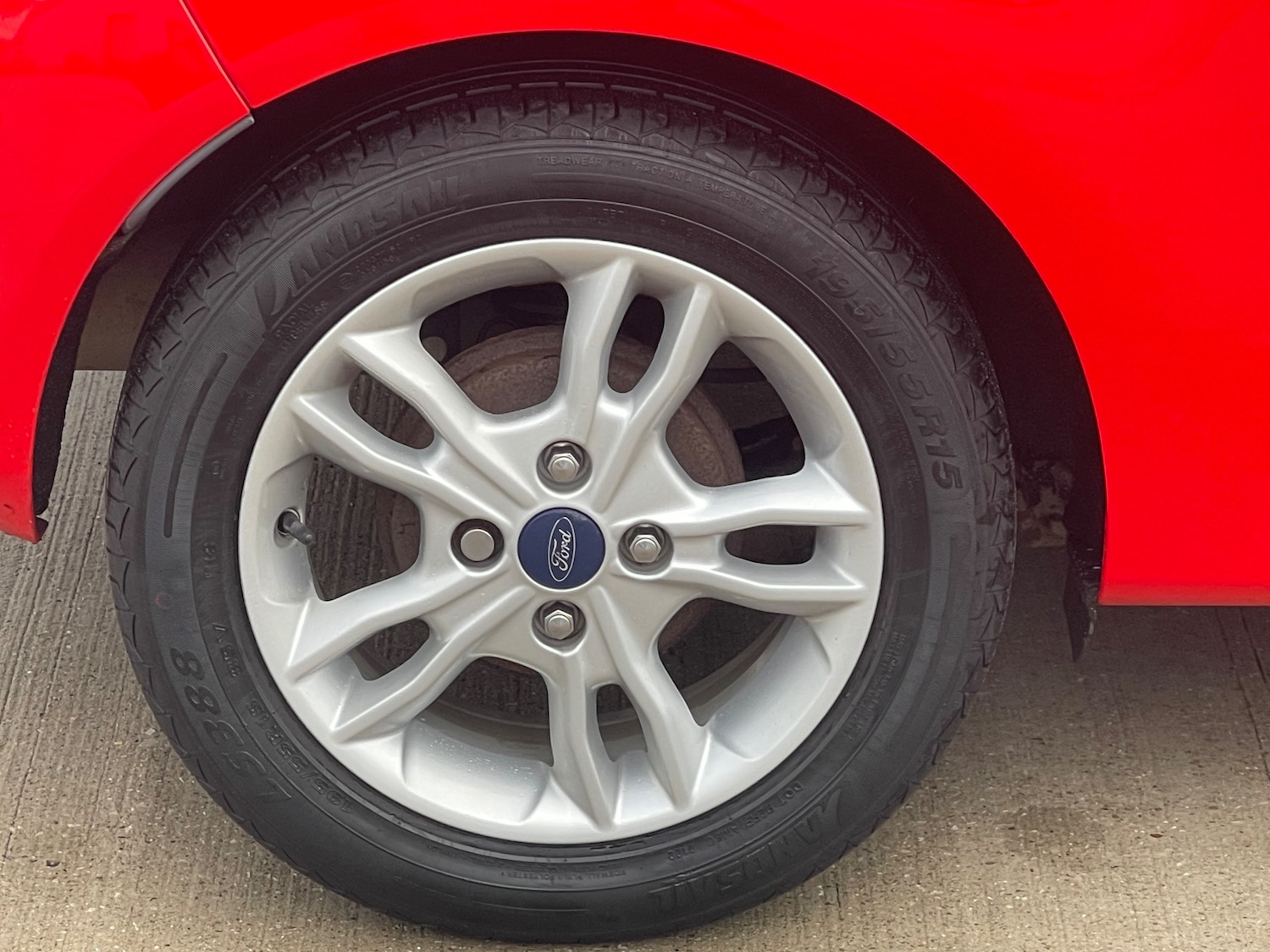 Used Ford Fiesta 2015 for sale - 76453658: Photo 10