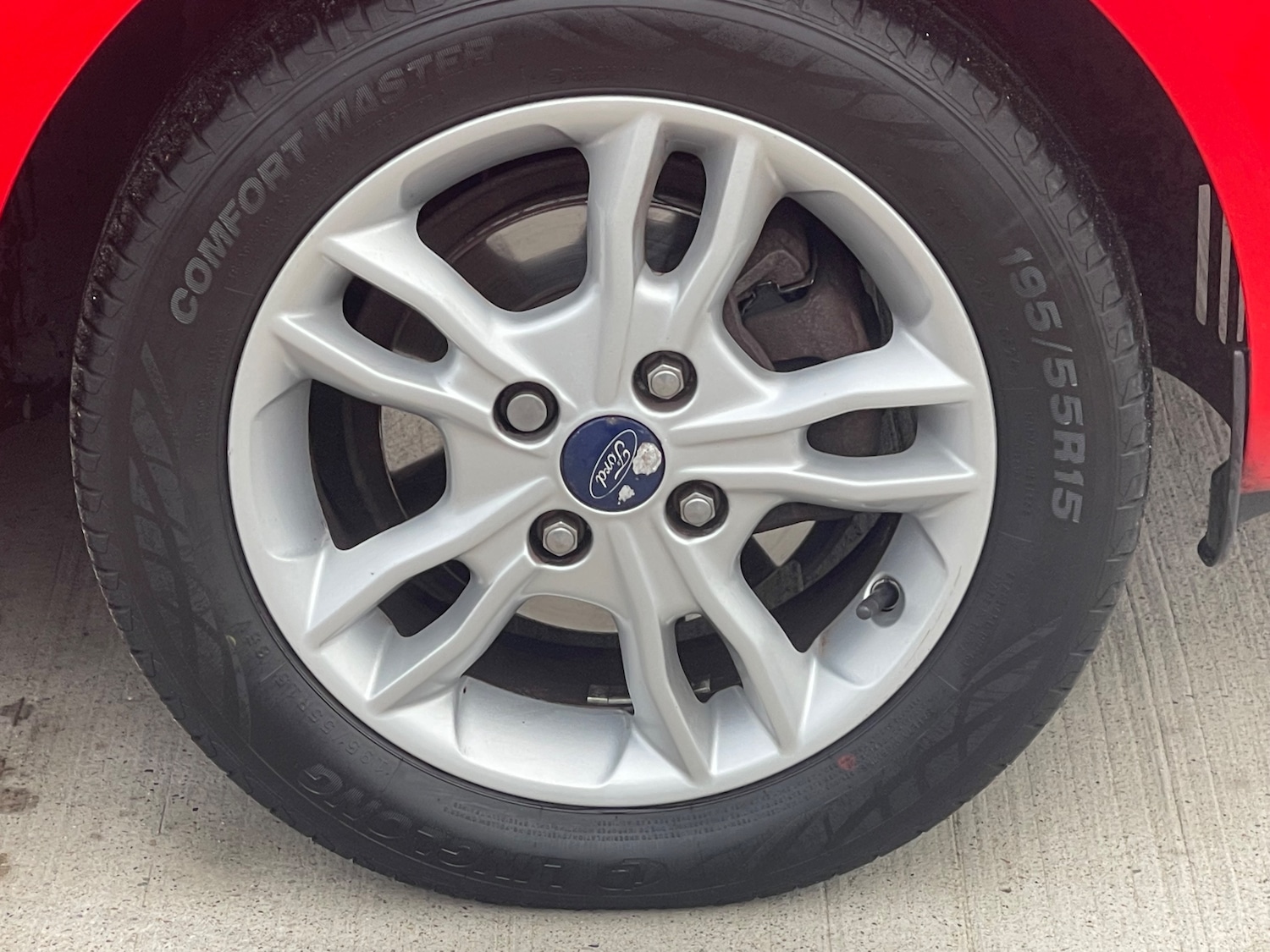 Used Ford Fiesta 2015 for sale - 76453658: Photo 11