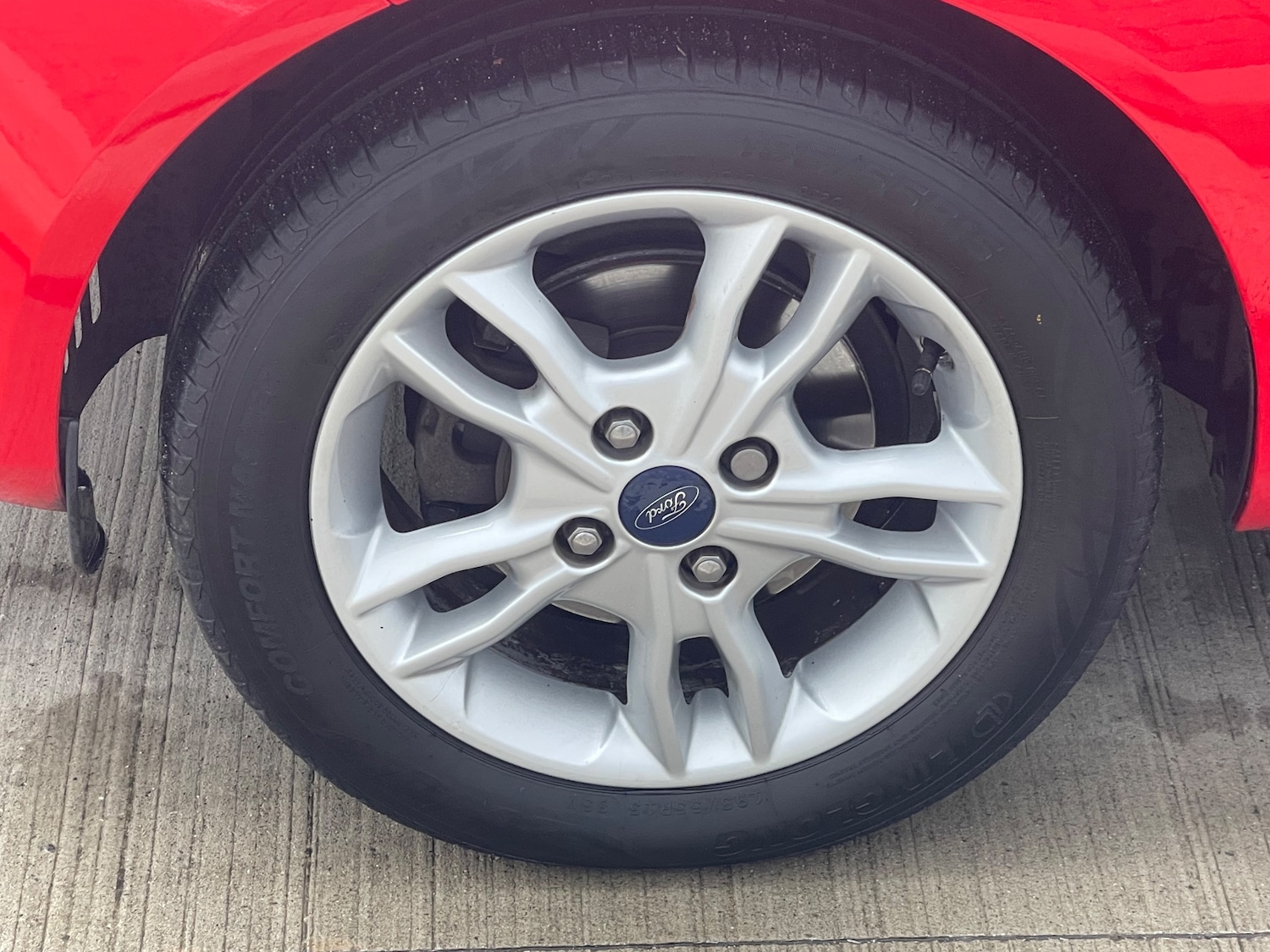 Used Ford Fiesta 2015 for sale - 76453658: Photo 12