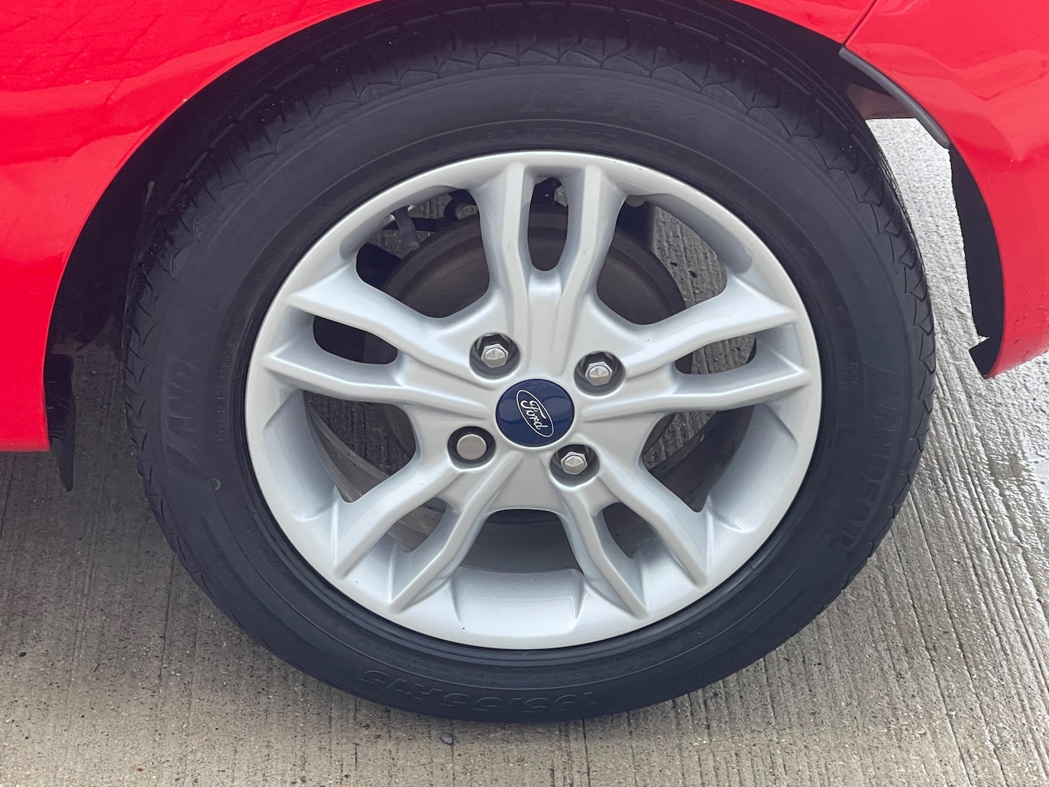 Used Ford Fiesta 2015 for sale - 76453658: Photo 13