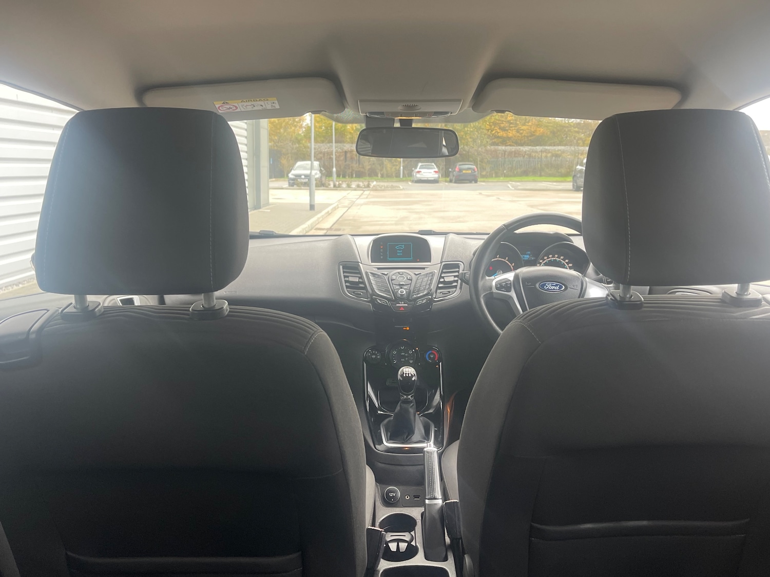 Used Ford Fiesta 2015 for sale - 76453658: Photo 14