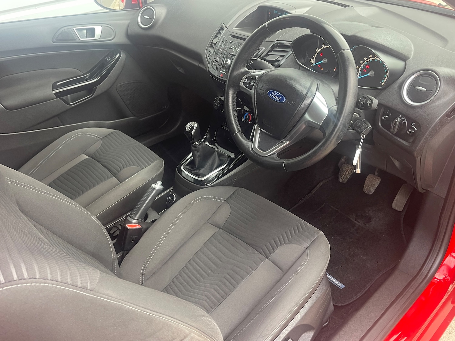 Used Ford Fiesta 2015 for sale - 76453658: Photo 17