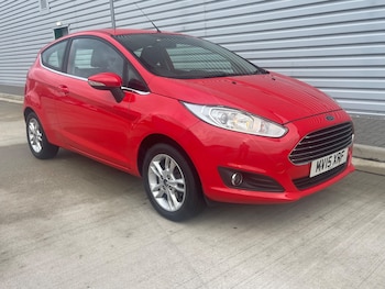 Used Ford Fiesta 2015 for sale - 76453658: Photo