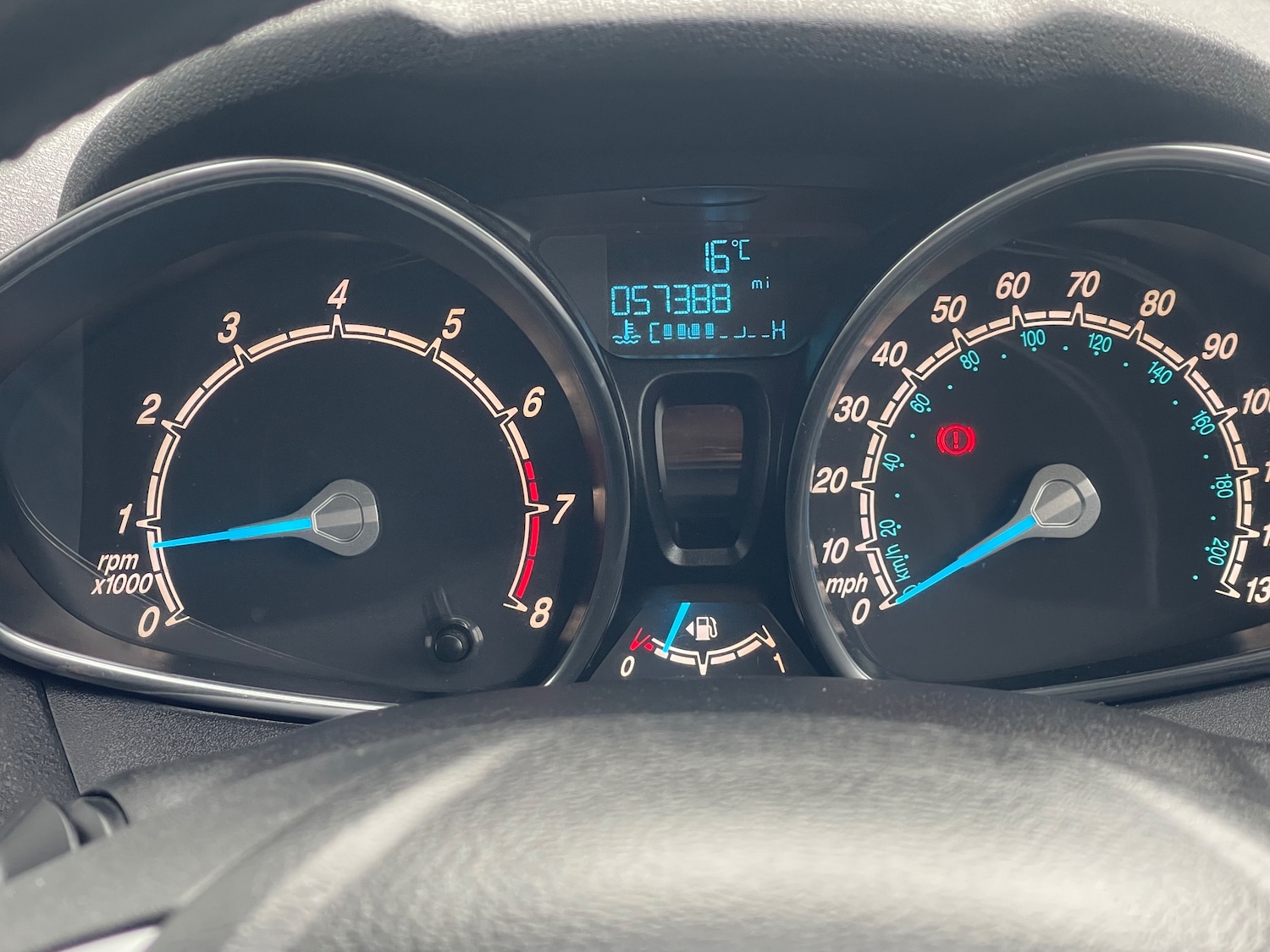 Used Ford Fiesta 2015 for sale - 76453658: Photo 22