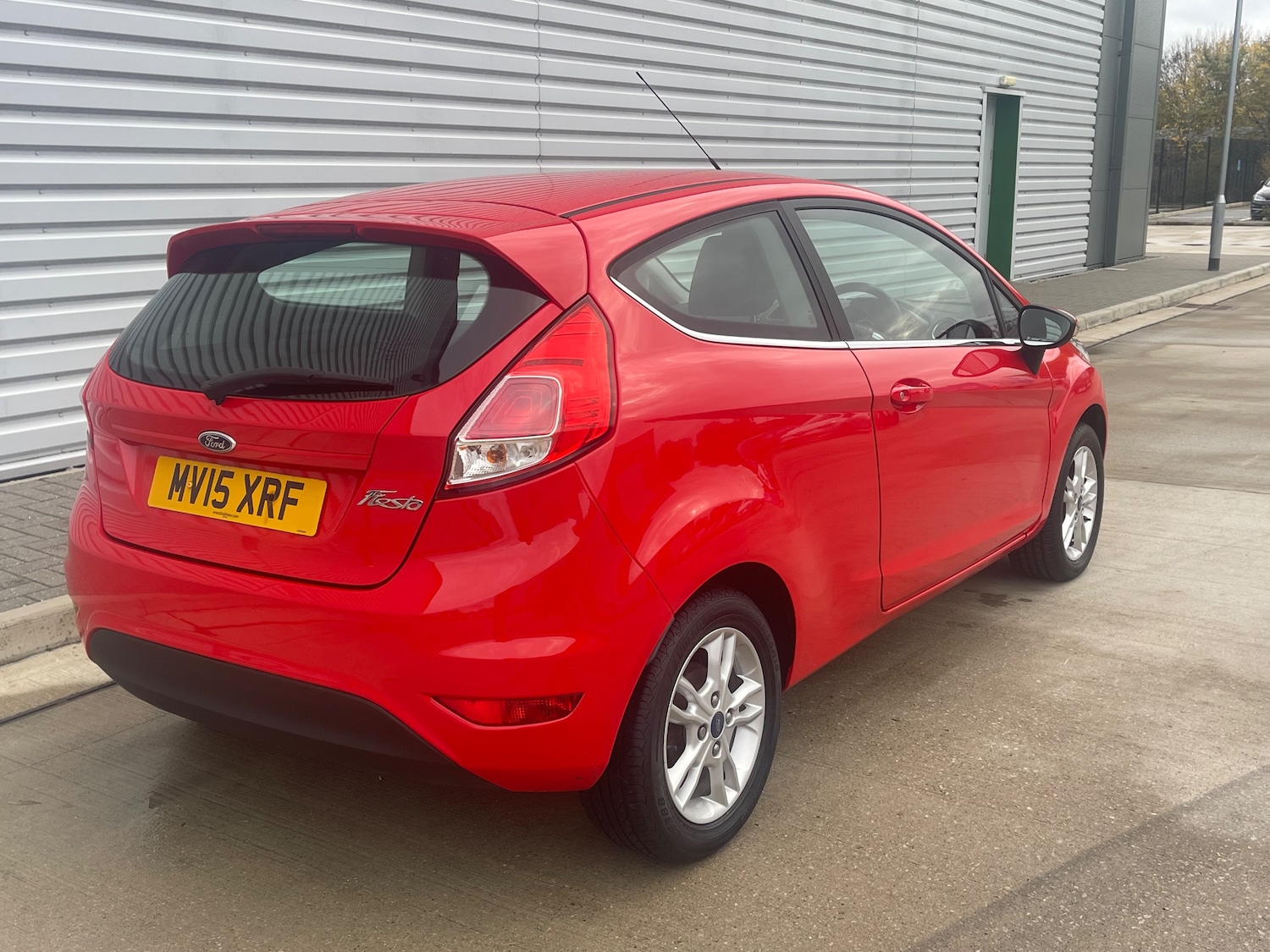 Used Ford Fiesta 2015 for sale - 76453658: Photo 7