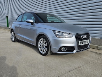 Used Audi A1 2014 for sale - 77546128: Photo