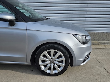 Used Audi A1 2014 for sale - 77546128: Photo