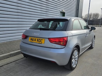 Used Audi A1 2014 for sale - 77546128: Photo