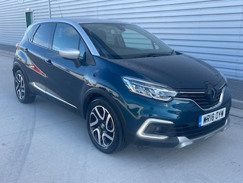 2018 (18) - 1.5 dCi ENERGY Dynamique S Nav SUV 5dr Diesel EDC Euro 6 (s/s) (90 ps)