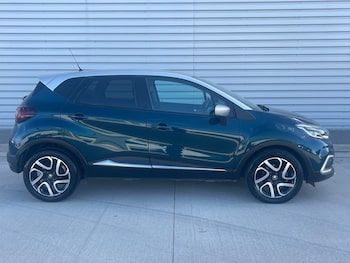 Used Renault Captur 2018 for sale - 75924623: Photo
