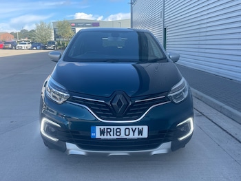 Used Renault Captur 2018 for sale - 75924623: Photo