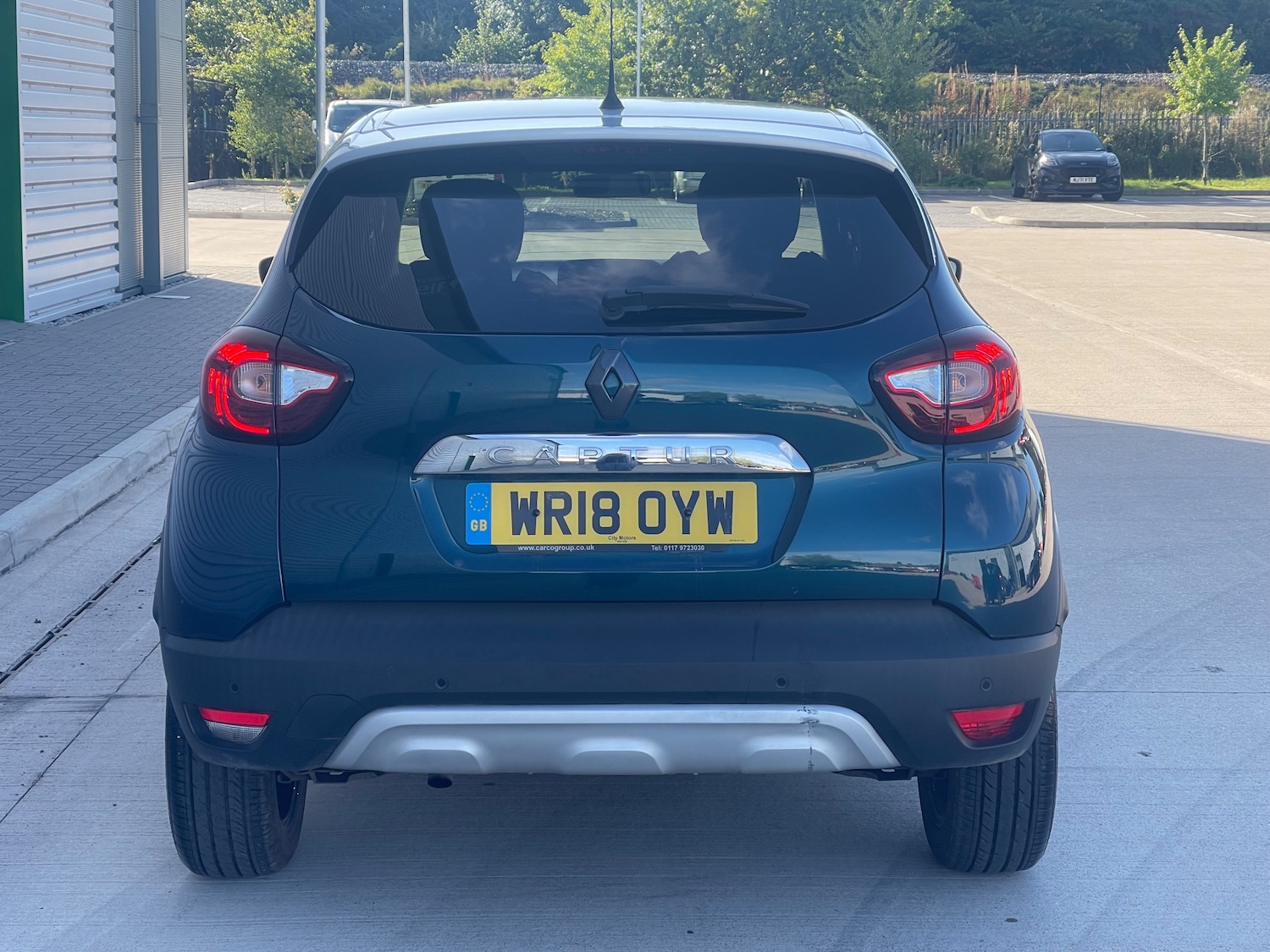 Vehicle 6
