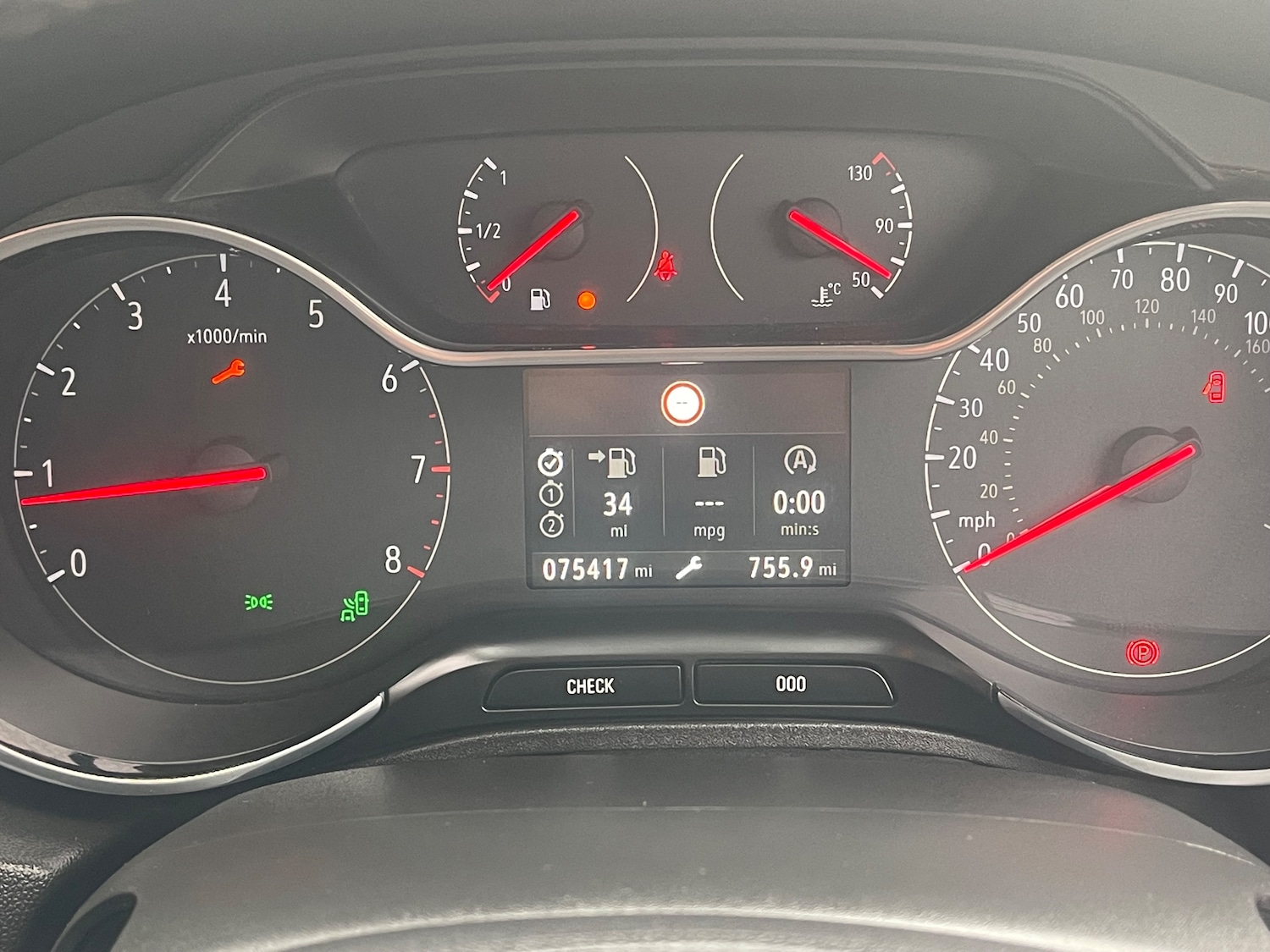 Used Vauxhall Grandland X 2019 for sale - 76724118: Photo 20