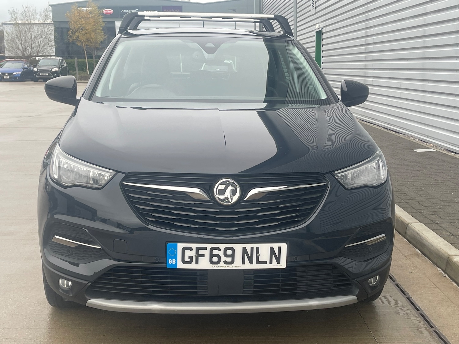 Used Vauxhall Grandland X 2019 for sale - 76724118: Photo 3
