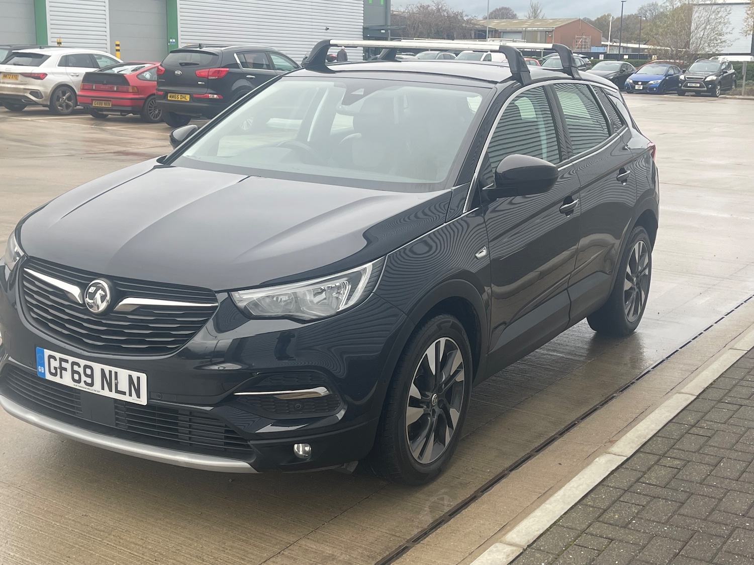 Used Vauxhall Grandland X 2019 for sale - 76724118: Photo 4