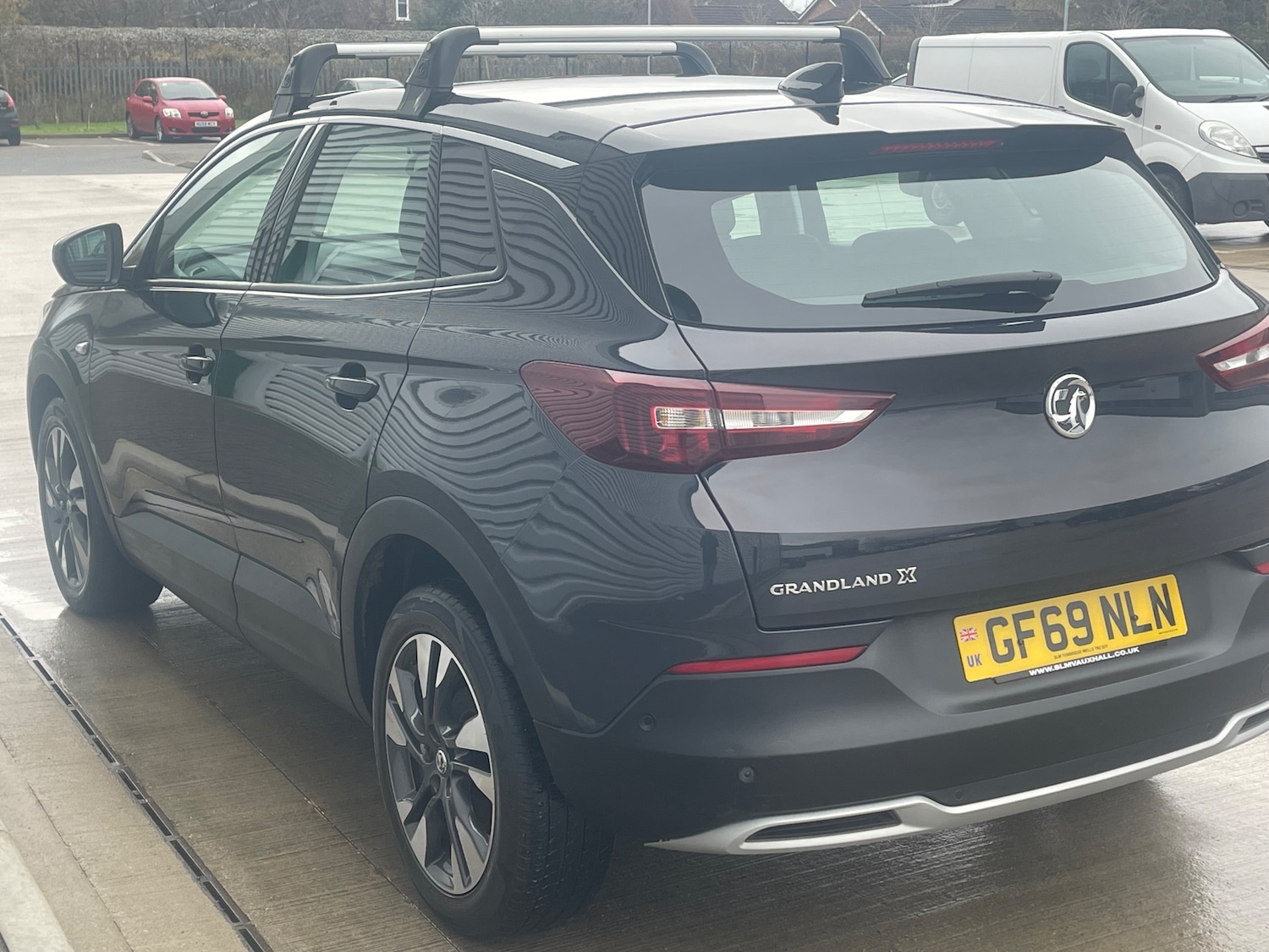 Used Vauxhall Grandland X 2019 for sale - 76724118: Photo 5