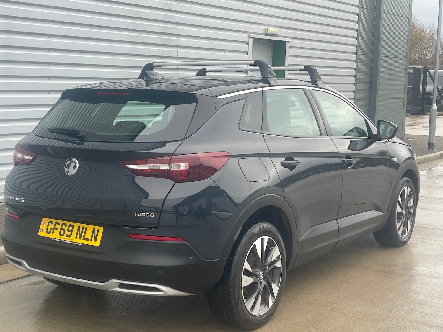Used Vauxhall Grandland X 2019 for sale - 76724118: Photo 6