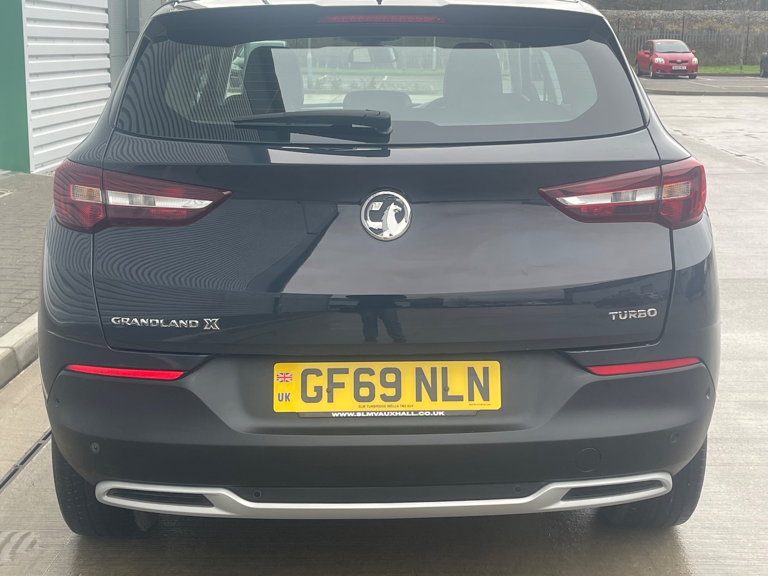 Used Vauxhall Grandland X 2019 for sale - 76724118: Photo 7