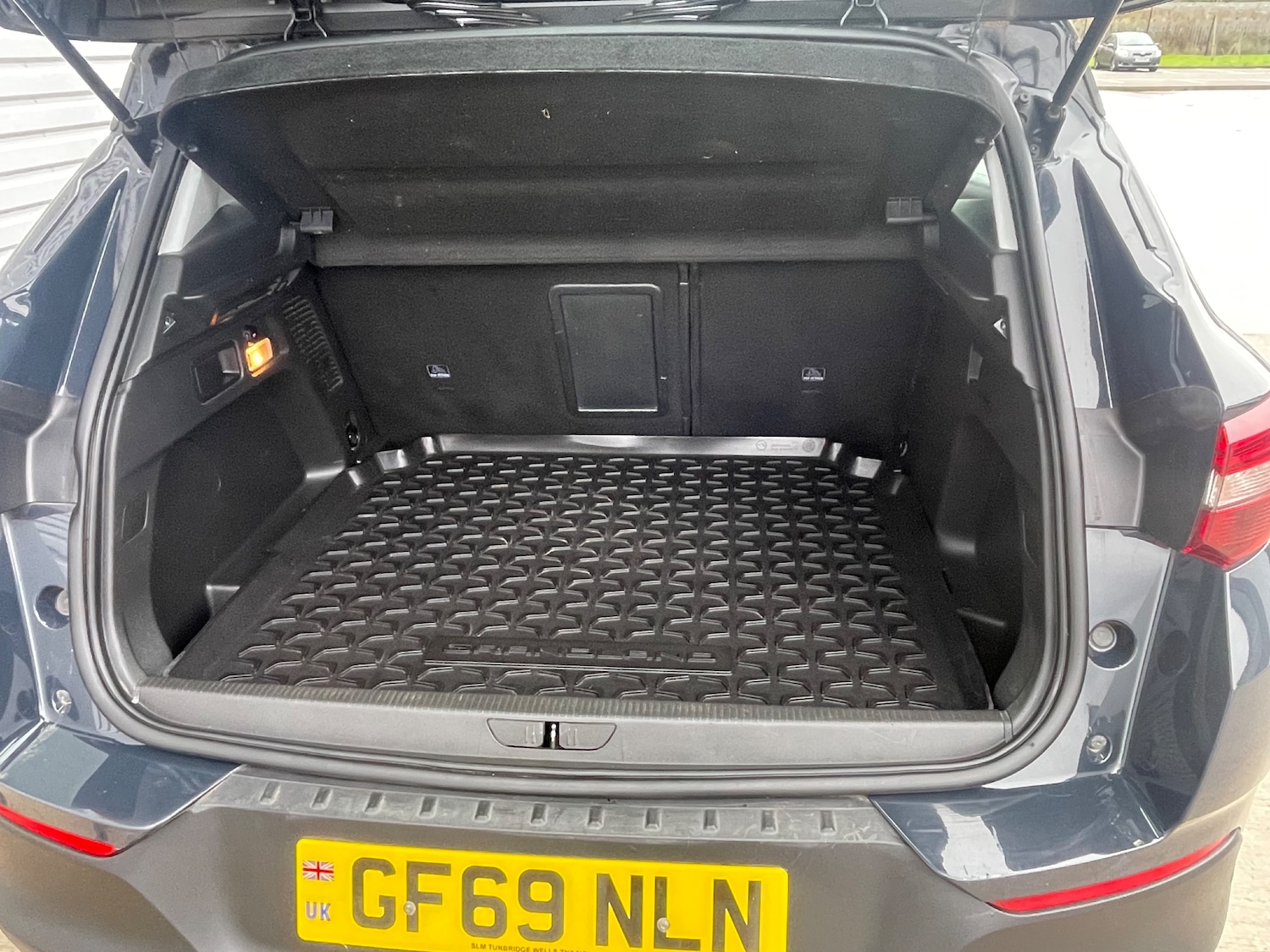 Used Vauxhall Grandland X 2019 for sale - 76724118: Photo 8