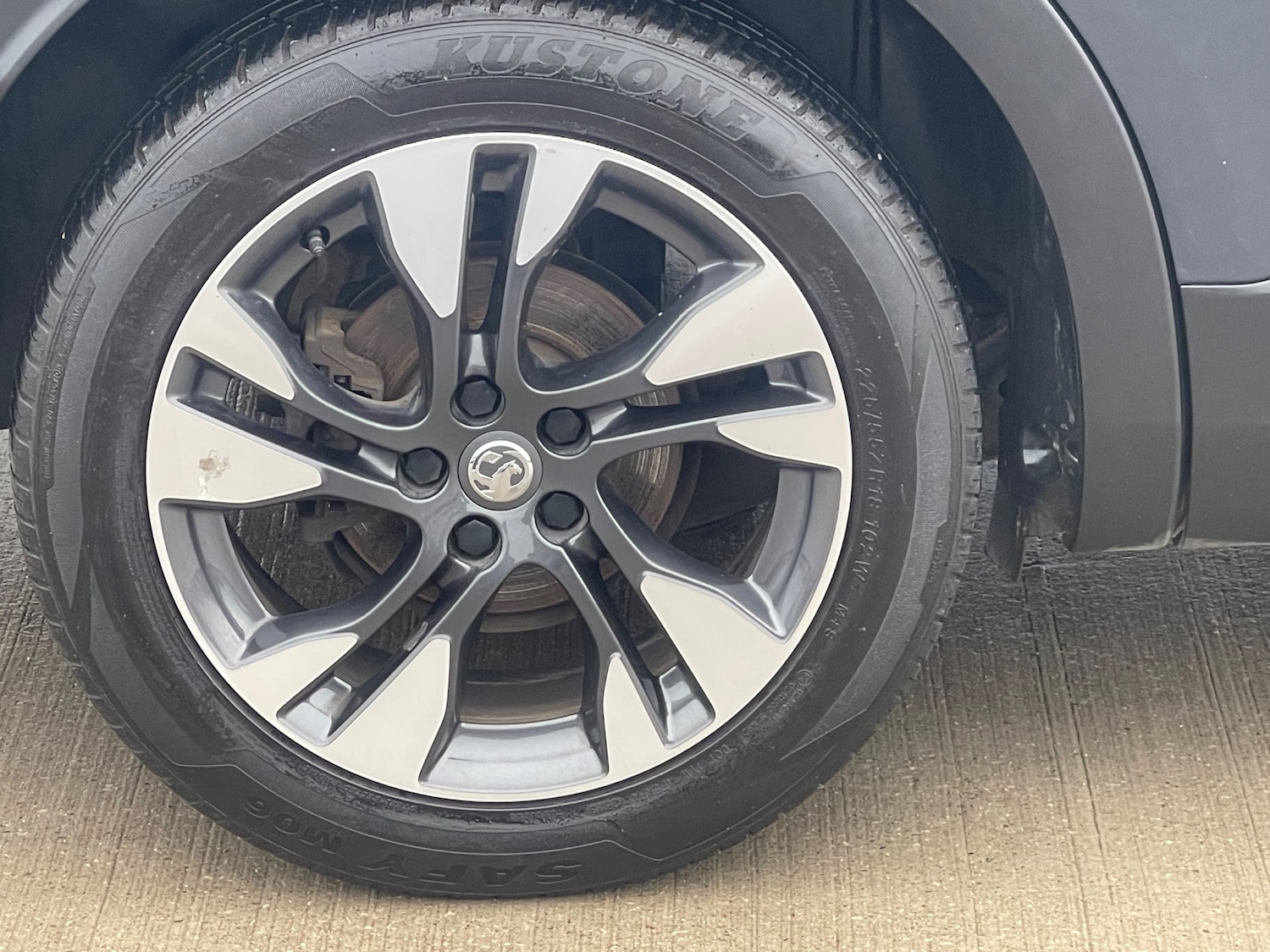 Used Vauxhall Grandland X 2019 for sale - 76724118: Photo 9