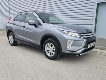 Used Mitsubishi Eclipse Cross 2019 for sale - 77276735: Photo