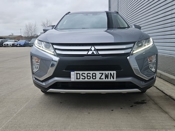 Used Mitsubishi Eclipse Cross 2019 for sale - 77276735: Photo