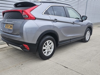 Used Mitsubishi Eclipse Cross 2019 for sale - 77276735: Photo