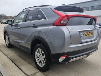 Used Mitsubishi Eclipse Cross 2019 for sale - 77276735: Photo