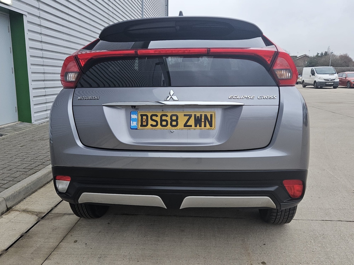 Used Mitsubishi Eclipse Cross 2019 for sale - 77276735: Photo 5