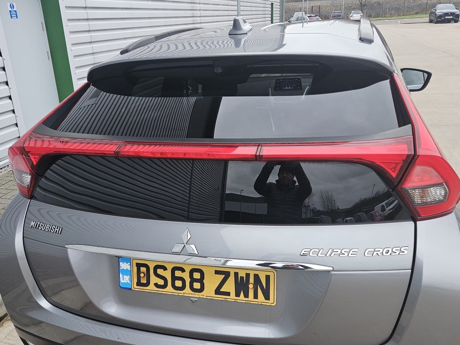 Used Mitsubishi Eclipse Cross 2019 for sale - 77276735: Photo 6