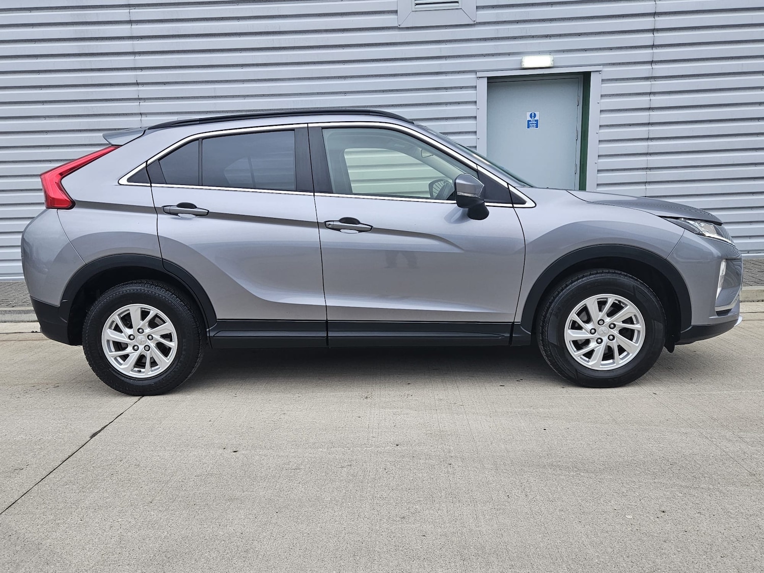 Used Mitsubishi Eclipse Cross 2019 for sale - 77276735: Photo 7