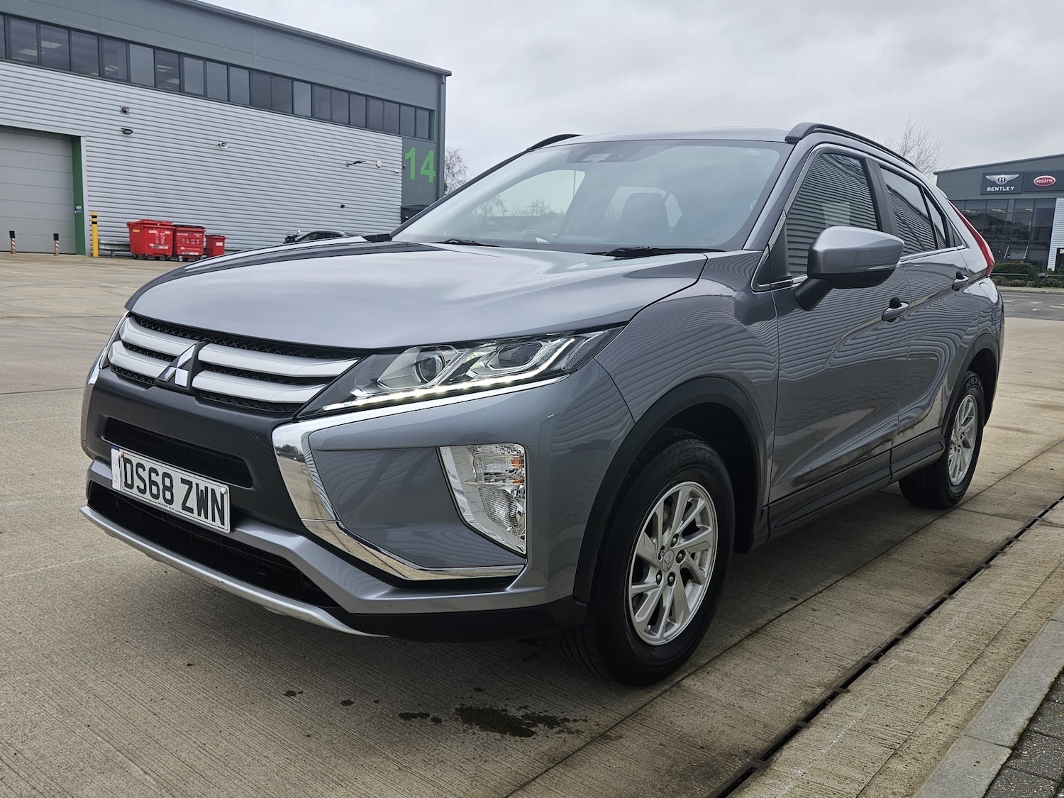 Used Mitsubishi Eclipse Cross 2019 for sale - 77276735: Photo 8