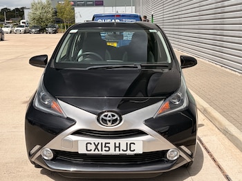 Used Toyota AYGO 2015 for sale - 79418424: Photo