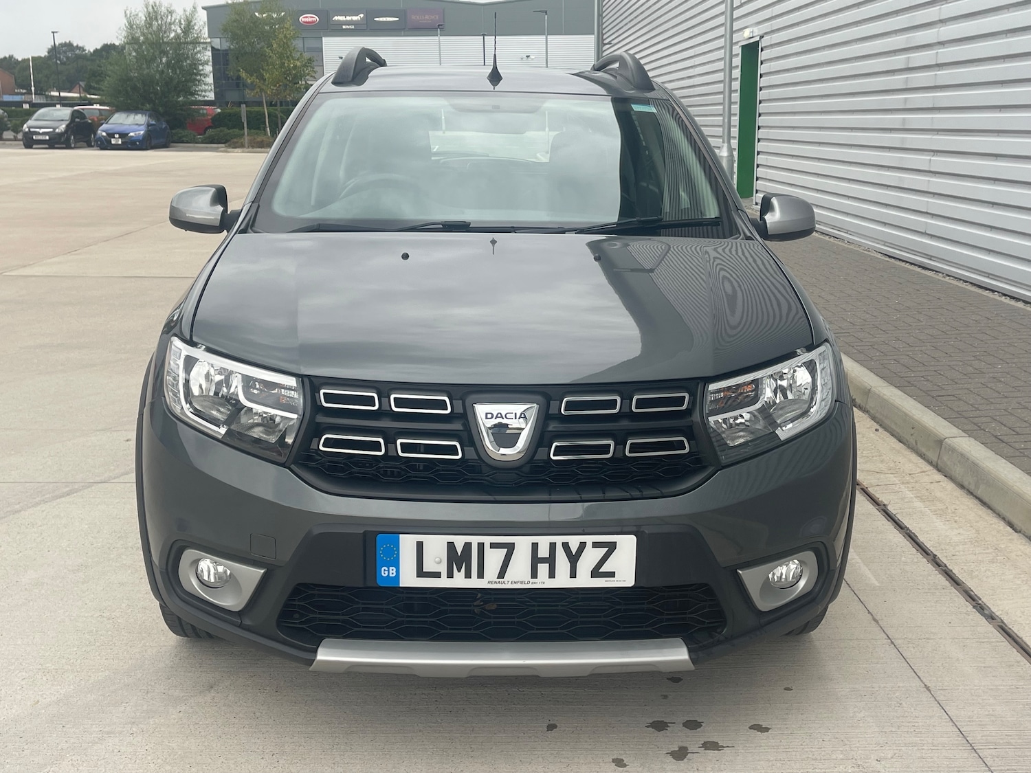 Vehicle 3