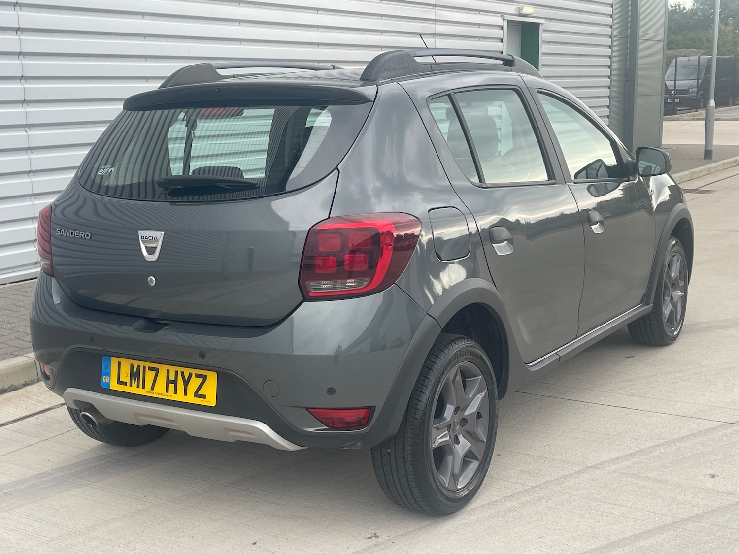 Vehicle 6