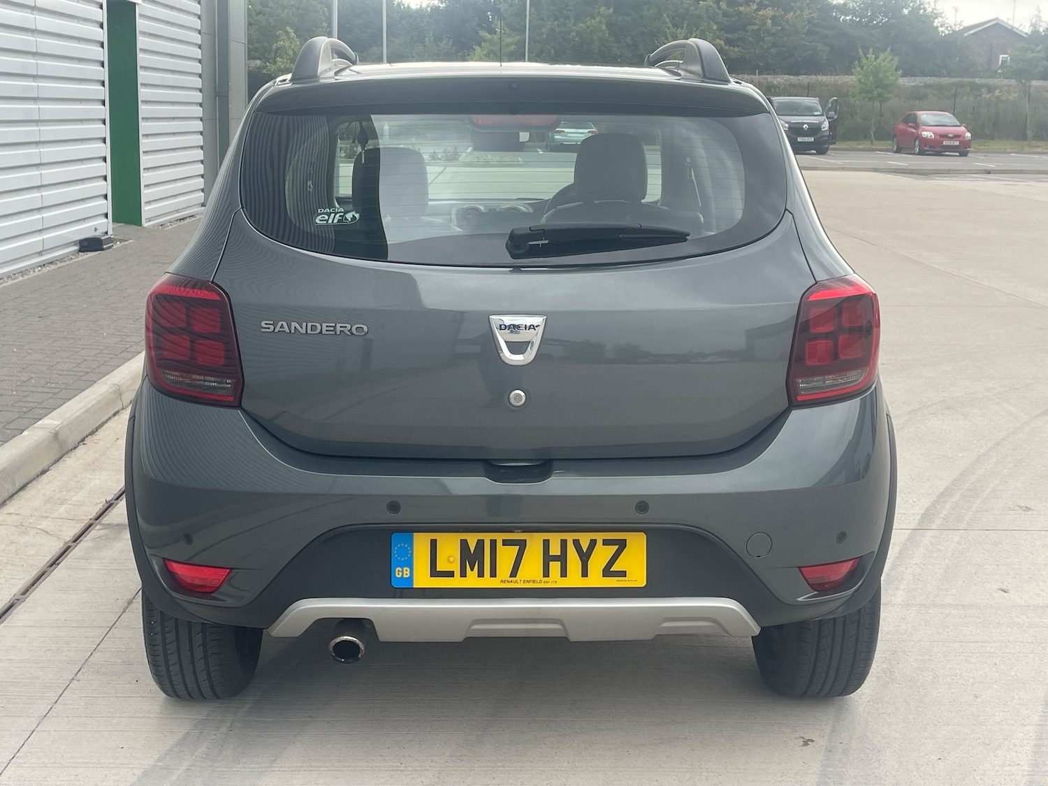 Vehicle 7