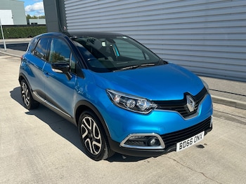 Used Renault Captur 2016 for sale - 76046962: Photo