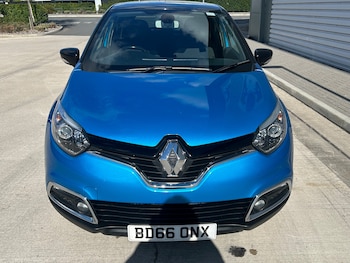 Used Renault Captur 2016 for sale - 76046962: Photo