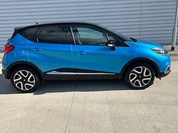 Used Renault Captur 2016 for sale - 76046962: Photo