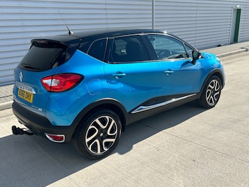 Used Renault Captur 2016 for sale - 76046962: Photo