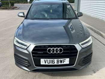 Used Audi Q3 2016 for sale - 74152189: Photo