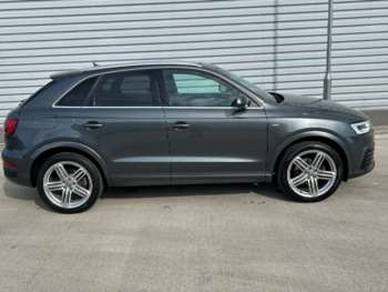 Used Audi Q3 2016 for sale - 74152189: Photo