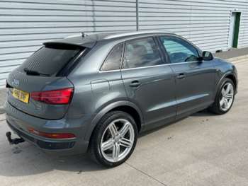 Used Audi Q3 2016 for sale - 74152189: Photo
